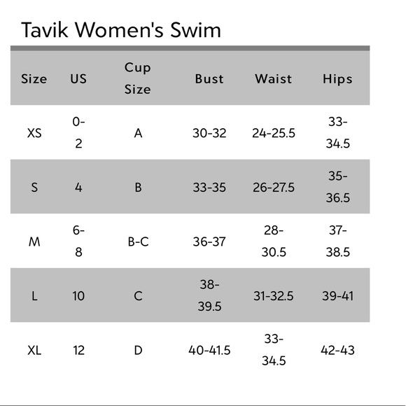 Tavik Jett Triangle Swim top Colorblock white S - Picture 4 of 6